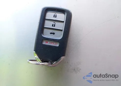 2015 Honda Civic Ex из США, поврежденный, VIN 2HGFB2F80FH519309